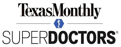 Texas Monthly Super Doctors Logo